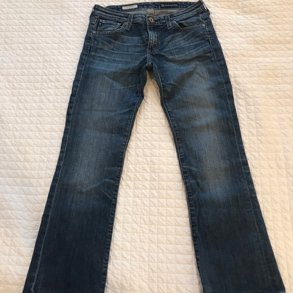 AG Angel Bootcut 28 R
